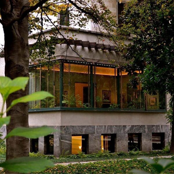 Concerto a Villa Necchi Campiglio