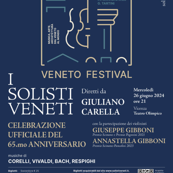 Celebrazione Ufficiale del 65.mo Anniversario