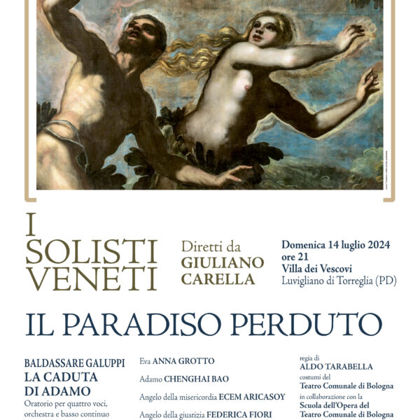 Il Paradiso Perduto Prova Generale