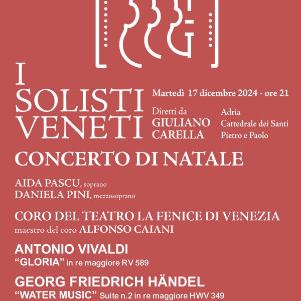 CONCERTO DI NATALE ADRIA