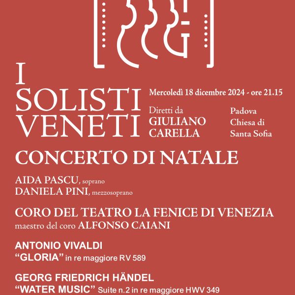 CONCERTO DI NATALE