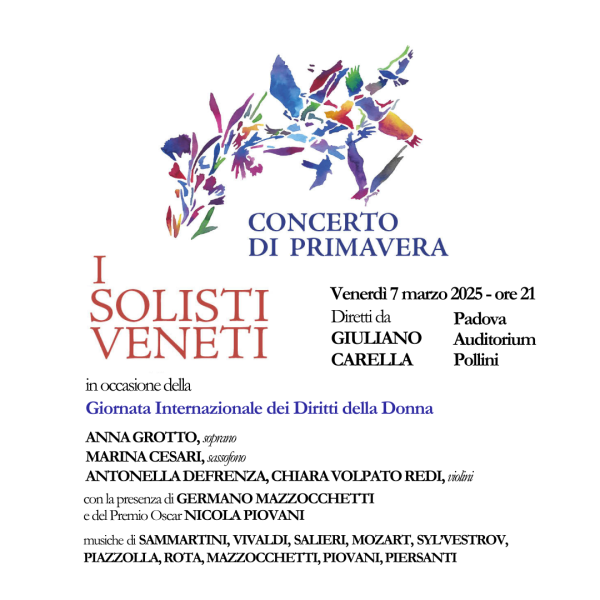 CONCERTO DI PRIMAVERA