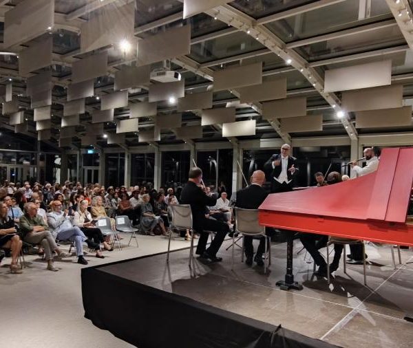 OMAGGIO A LUCA ATTANASIO