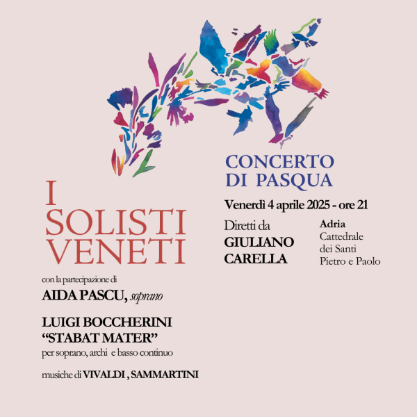 CONCERTO DI PASQUA