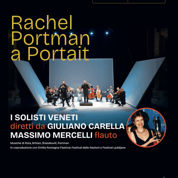 Rachel Portman: a portrait