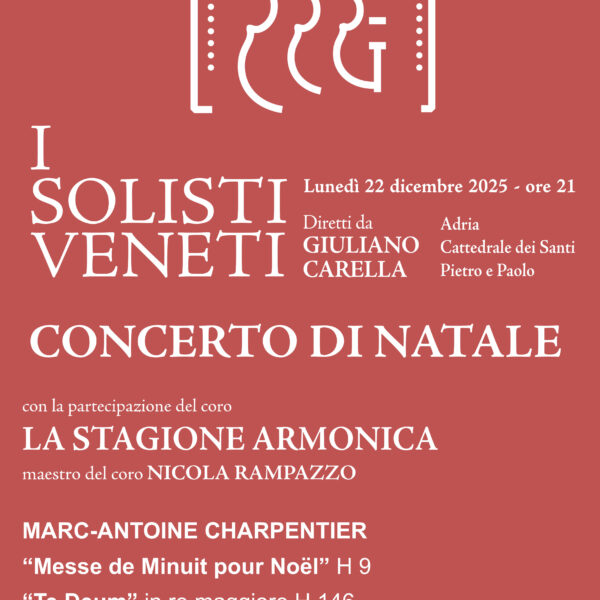 CONCERTO DI NATALE ADRIA