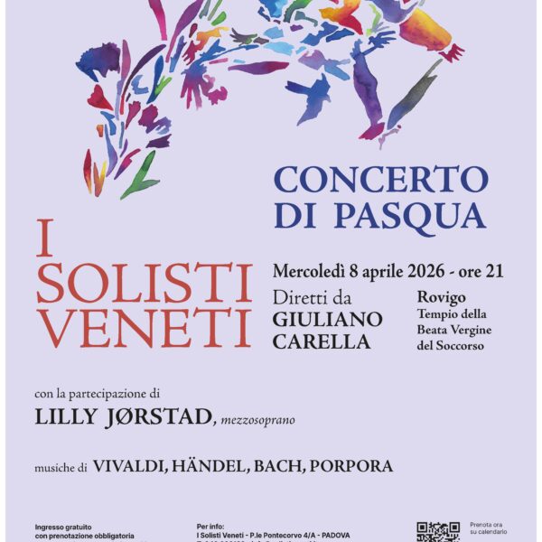 CONCERTO DI PASQUA ROVIGO